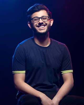 CarryMinati (Ajey Nagar) CarryMinati (Ajey Nagar) Wiki, Age, Real Name, Biography, Income